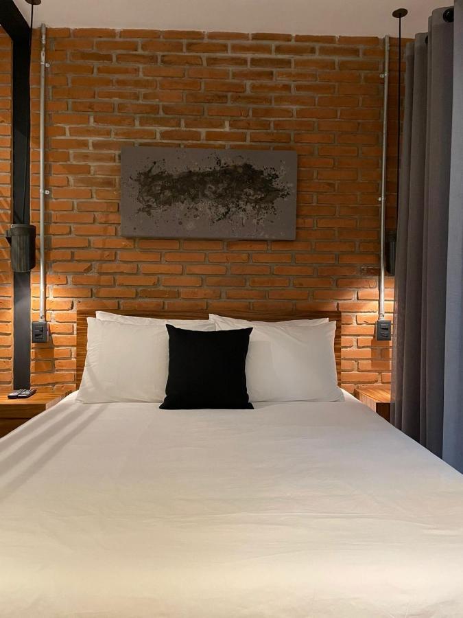 Hotel Oxu Solo Adultos 巴耶德布拉沃 外观 照片