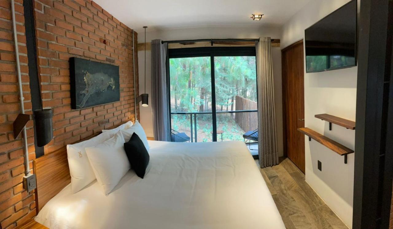 Hotel Oxu Solo Adultos 巴耶德布拉沃 外观 照片