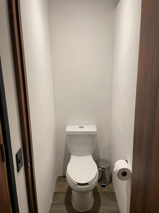 Hotel Oxu Solo Adultos 巴耶德布拉沃 外观 照片