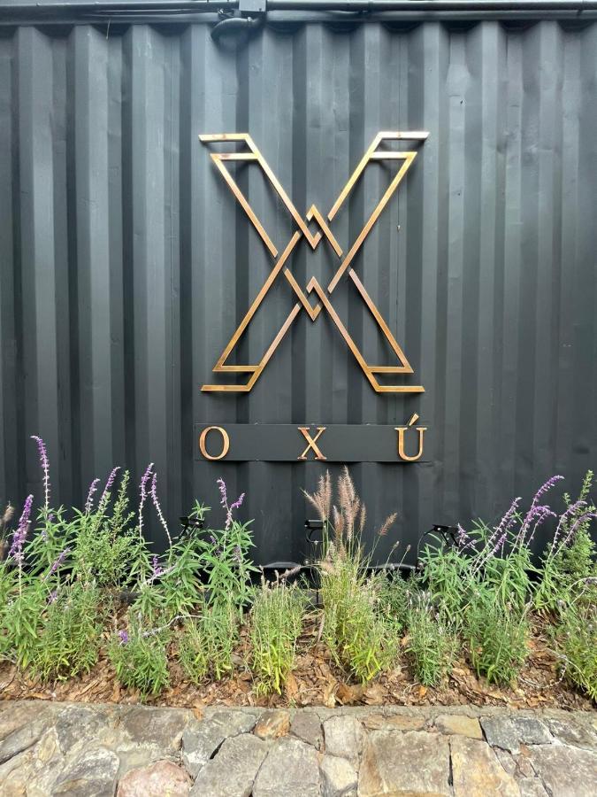 Hotel Oxu Solo Adultos 巴耶德布拉沃 外观 照片