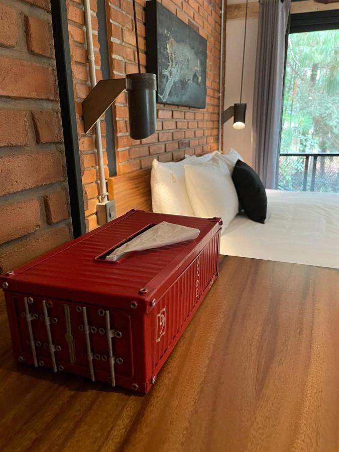 Hotel Oxu Solo Adultos 巴耶德布拉沃 外观 照片