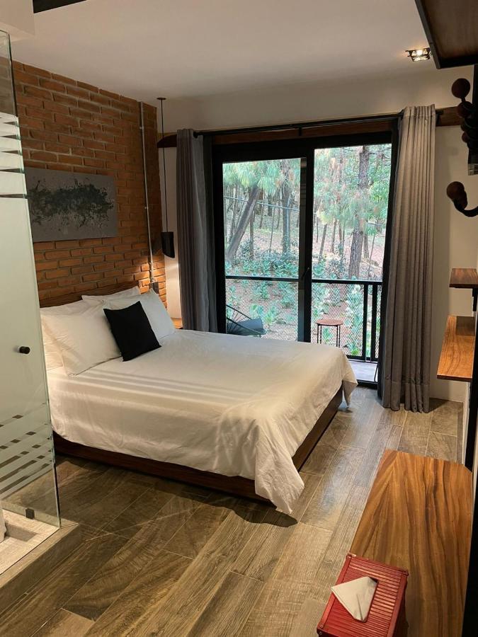 Hotel Oxu Solo Adultos 巴耶德布拉沃 外观 照片