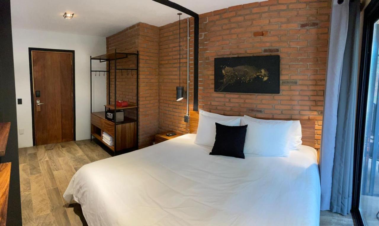 Hotel Oxu Solo Adultos 巴耶德布拉沃 外观 照片